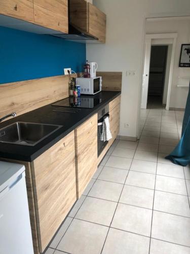 Thierry appartement avec terrasse tropezienne