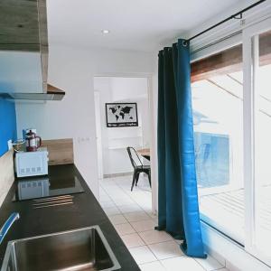 Thierry appartement avec terrasse tropezienne