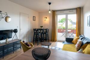 THIERS #16 - Appart avec terrasse - 1 Chambre