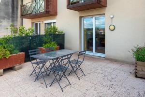 THIERS #16 - Appart avec terrasse - 1 Chambre