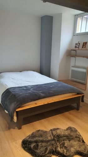 Appartement Appartement -Thionville centre 1er étage, appartement 1 14 Rue Brûlée Thionville