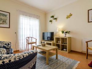 This warm and comfortable apartment is located just outside the city of Lagos