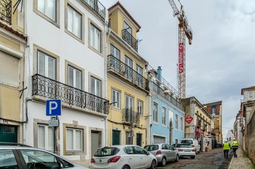 ThisisLisbon - RiverView Apartment - 3rd