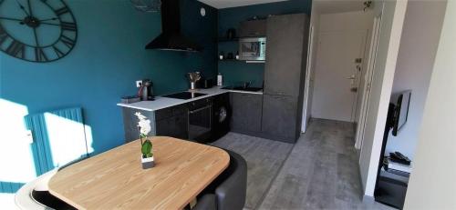 Thonon Cocoon, appartement au cœur de Thonon