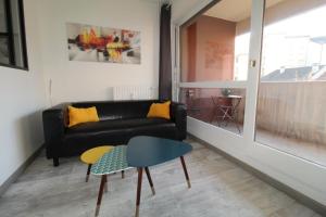 Thonon Cocoon, appartement au cœur de Thonon