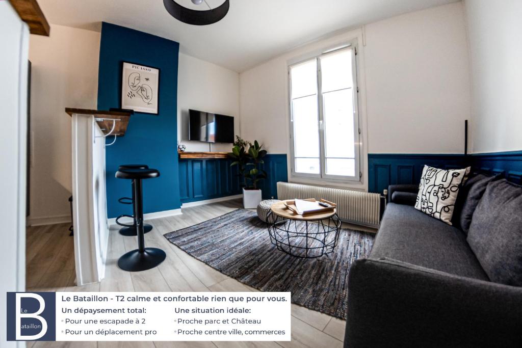 thorigny sur Marne :studio gare 10 min Disneyland 77400 Thorigny-sur-Marne