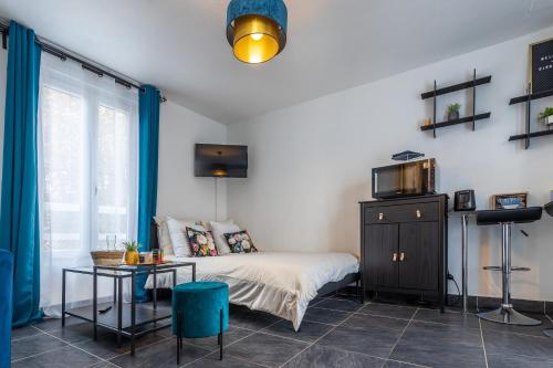 thorigny sur Marne :studio gare 10 min Disneyland