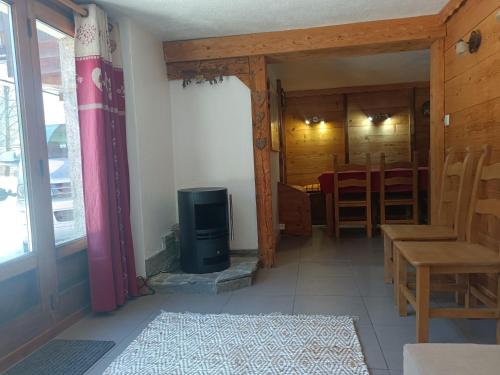Three Bedroomed Chalet Apartment