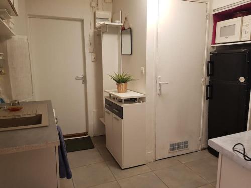 Three-room apartment in the Petite France