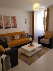 Three-room apartment in the Petite France