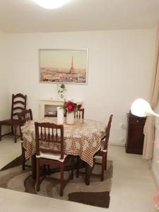Three-room apartment in the Petite France