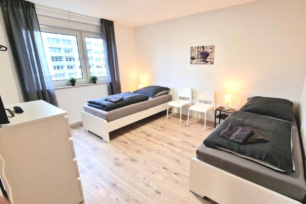 Appartement Three-room Apartment with balcony 3 Am Berge 58119 Hagen