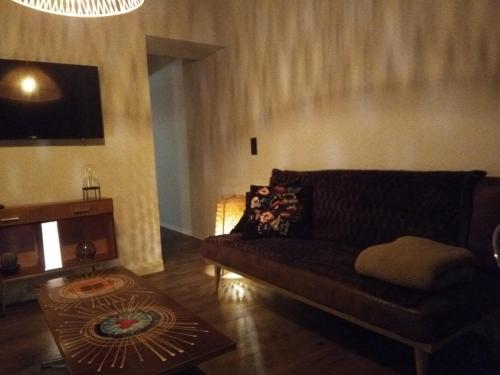Thuir/Appartement avec loggia privative