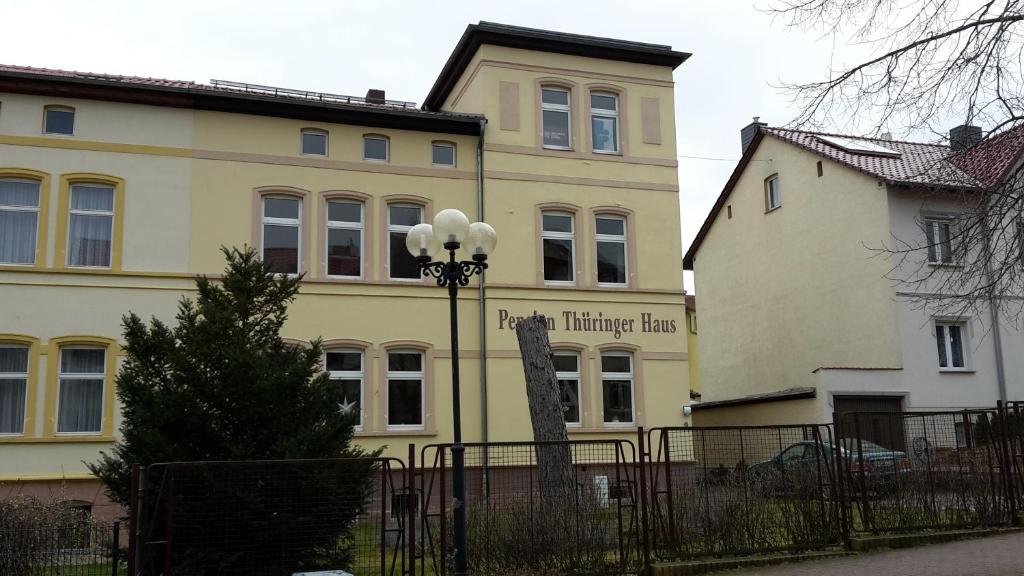 Thüringer Haus Rudolf-Breitscheid-Straße 13, 06628 Bad Kösen