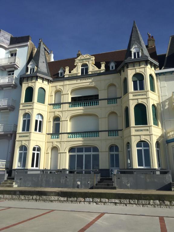 Appartement TIANE 12 Rue Notre Dame 62930 Wimereux