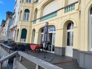 Appartement TIANE 12 Rue Notre Dame 62930 Wimereux Nord-Pas-de-Calais