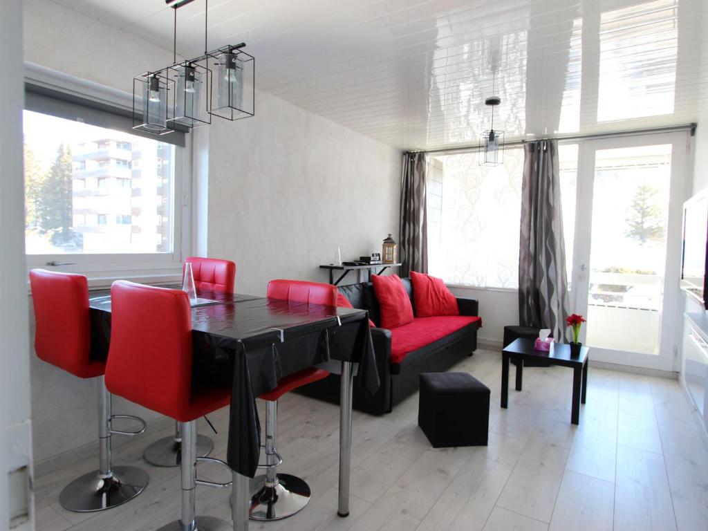 Tidy apartment on the slopes in great Val Cenis 73480 Lanslebourg-Mont-Cenis
