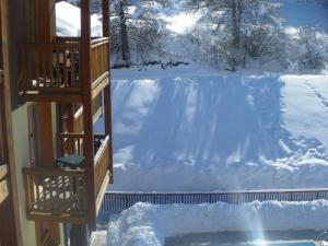 Tidy apartment on the slopes in great Val Cenis