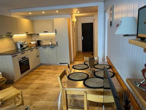 Appartement Appartement Tignes, 2 pièces, 4 personnes - FR-1-449-166 Le Val-Claret -  - Tignes