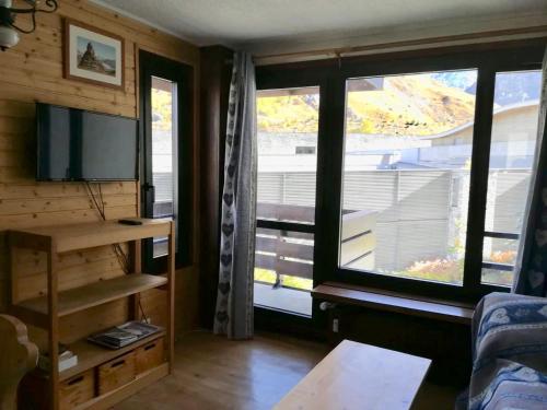 Appartement Tignes, 2 pièces, 4 personnes - FR-1-449-170 Tignes france