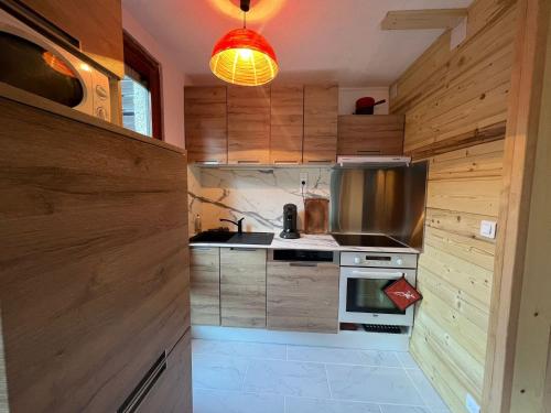 Appartement Appartement Tignes, 2 pièces, 4 personnes - FR-1-480-107 Le Val Claret Tignes