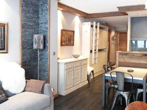 Appartement Appartement Tignes, 2 pièces, 4 personnes - FR-1-480-36 Le Val Claret Tignes