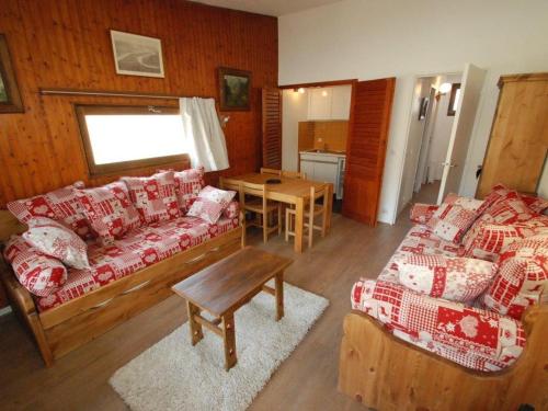 Appartement Appartement Tignes, 2 pièces, 5 personnes - FR-1-449-154 Le Val-Claret -  - Tignes