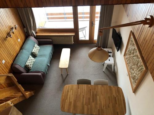 Appartement Appartement Tignes, 2 pièces, 5 personnes - FR-1-449-174 Le Val-Claret Tignes