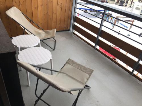 Appartement Tignes, 2 pièces, 5 personnes - FR-1-449-174 Tignes france