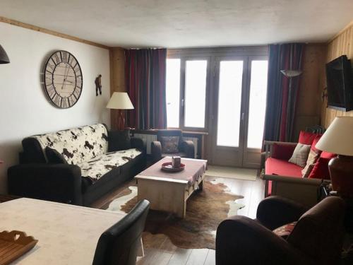 Appartement Tignes, 2 pièces, 5 personnes - FR-1-449-175 Tignes france