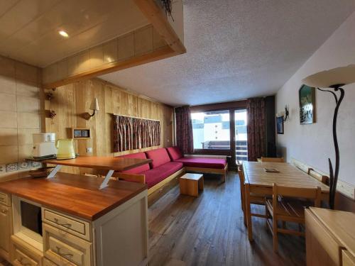 Appartement Tignes, 2 pièces, 5 personnes - FR-1-449-23 Tignes france