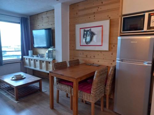 Appartement Appartement Tignes, 2 pièces, 5 personnes - FR-1-449-40 Le Val-Claret -  - Tignes