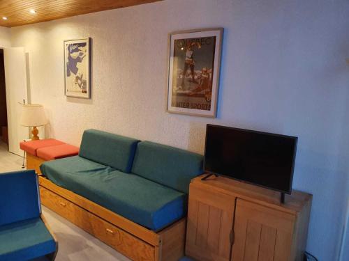 Appartement Tignes, 2 pièces, 5 personnes - FR-1-449-78 Tignes france