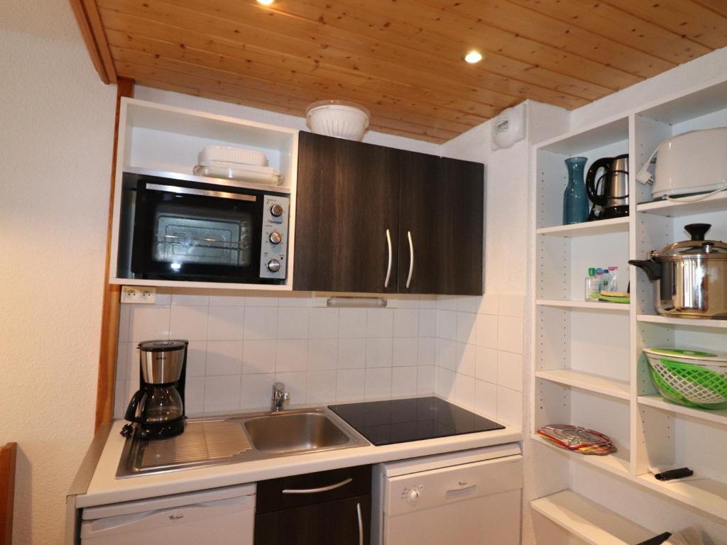 Appartement Appartement Tignes, 2 pièces, 6 personnes - FR-1-406-239 RUE DU VAL CLARET VAL CLARET HAUT, 73320 Tignes