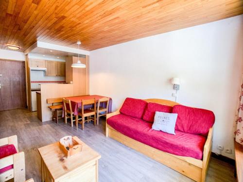 Appartement Tignes, 2 pièces, 6 personnes - FR-1-406-240 Tignes france