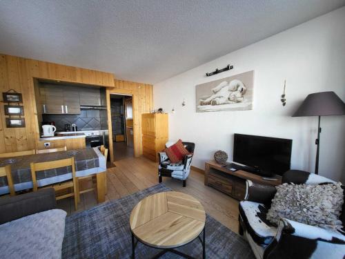 Appartement Appartement Tignes, 2 pièces, 6 personnes - FR-1-449-109 Le Val-Claret -  - Tignes