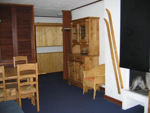 Appartement Tignes, 2 pièces, 6 personnes - FR-1-449-122 Tignes france