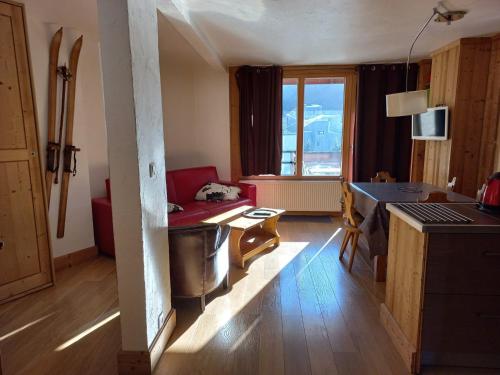 Appartement Tignes, 2 pièces, 6 personnes - FR-1-449-30 Tignes france