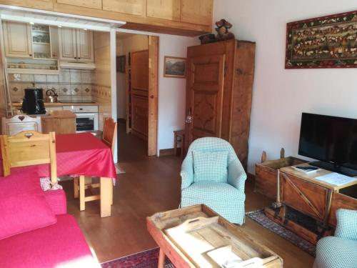 Appartement Appartement Tignes, 2 pièces, 6 personnes - FR-1-449-63 Le Val-Claret -  - Tignes