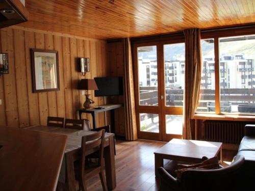 Appartement Tignes, 2 pièces, 6 personnes - FR-1-449-71 Tignes france