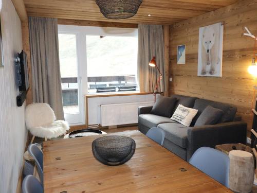 Appartement Tignes, 2 pièces, 6 personnes - FR-1-502-365 Tignes france