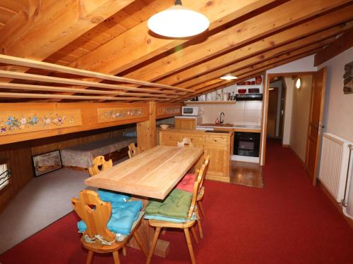 Appartement Tignes, 2 pièces, 6 personnes - FR-1-502-373 Tignes france