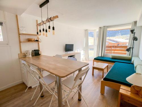 Appartement Tignes, 2 pièces, 6 personnes - FR-1-502-375 Tignes france