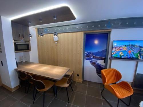 Appartement Tignes, 3 pièces, 4 personnes - FR-1-480-104 Tignes france