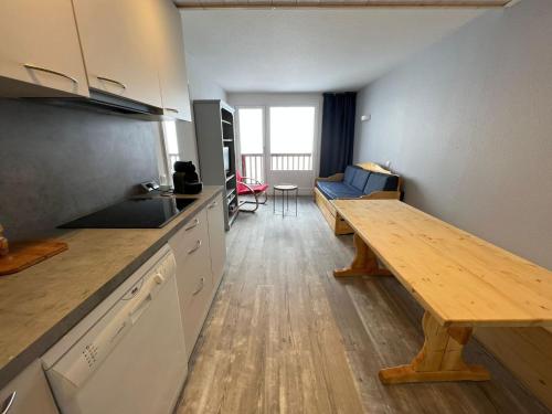 Appartement Appartement Tignes, 3 pièces, 4 personnes - FR-1-480-110 Secteur Club Med Le Valclaret Tignes