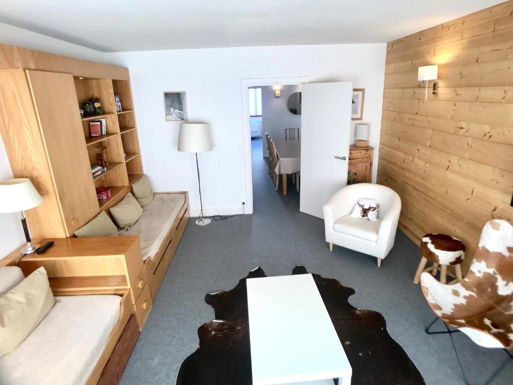 Appartement Appartement Tignes, 3 pièces, 5 personnes - FR-1-480-21 Rue de la Poste Le Lac, 73320 Tignes