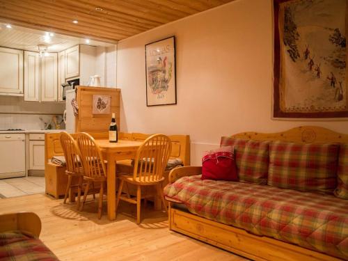 Appartement Appartement Tignes, 3 pièces, 6 personnes - FR-1-480-22 Montée A1 Le Val Claret Tignes