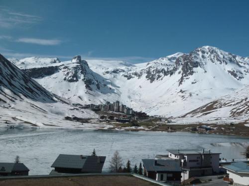 Appartement Appartement Tignes, 3 pièces, 7 personnes - FR-1-411-415 CENTRE UNITE TOURISTIQUE Tignes