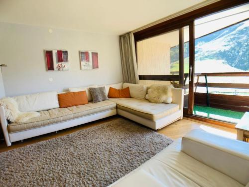 Appartement Tignes, 4 pièces, 6 personnes - FR-1-480-33 Tignes france