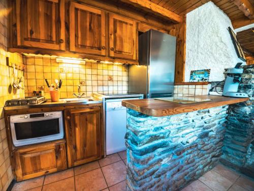 Appartement Appartement Tignes, 4 pièces, 8 personnes - FR-1-502-356 LE LAVACHET Tignes